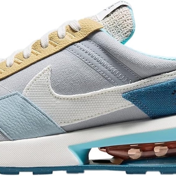 Nike Air Max Limited edition Pre-Day SE Wolf grey Men's Shoes - Picture 1 of 5